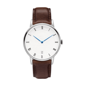 초박형 론다 쿼츠 <span class=keywords><strong>763</strong></span> 스포츠 시계 스테인리스 스틸 브레이슬릿 방수 시계 남녀 공용 - Product Image 3