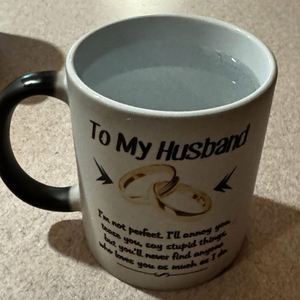 Taza de Cerámica Blanca Personalizada con Logotipo, 11 oz, Taza Mágica que Cambia de Color para el Hogar - Product Image 6