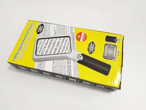 Nouvelle <span class=keywords><strong>loupe</strong></span> rectangulaire à main NO.10863-21 <span class=keywords><strong>Loupe</strong></span> grossissante avec lumière COB pour la lecture - Product Image 5