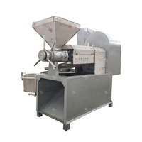 Offre Spéciale petite machine à huile de cuisson, extracteur d'huile d'arachide, presse à huile de noix de coco