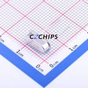 9AC13558102060C3 Crystal (Passive) HC-49S Crystal Oscillator Through Hole Crystal Oscillator 13.558MHz 20ppm 10pF - Product Image 1