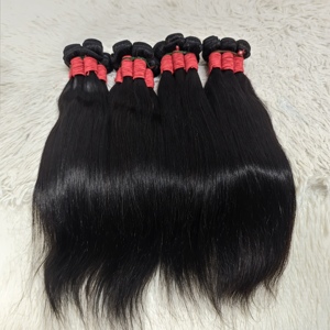 Promoción Letsfly: Paquetes de Cabello Humano 100% Liso y Ondulado de 18 Pulgadas, 20 Piezas, 880 Gramos, Cabello Brasileño Liso al por Mayor 9A - Product Image 6