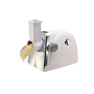 Electric Type Cheese Vegetable Potato Grater Grinder Machine