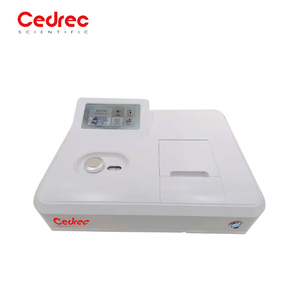 Spectrophotomètre à faisceau <span class=keywords><strong>visible</strong></span> avancé, large plage spectrale, équipement de laboratoire - Product Image 2