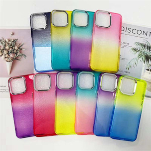 เคสกระเป๋าโทรศัพท์มือถือสำหรับ Samsung <span class=keywords><strong>Galaxy</strong></span> A53 <span class=keywords><strong>5G</strong></span> เคส A73 M31 A50S A30 TPU นิ่มสีใสฝาหลัง - Product Image 4
