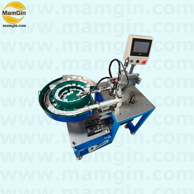 N95 FFP2 Mask Filter Instering Machine