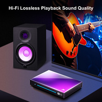 El más nuevo H96 MAX M9 AI Android 14 Smart TV BOX RK3576 Octa Core Media Player 2,4G 5G Wifi6 BT5.4 1000M 8K Set Top Box