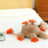 Peluche d'oiseau-douche douce et moelleuse de 8 pouces, coussin de sommeil, prix pour machine de jeu d'arcade de centre commercial, articles en vente directe