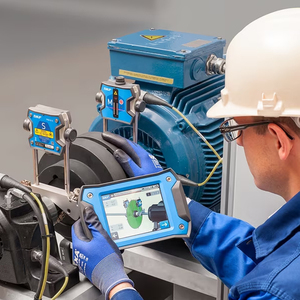 TKSA 41 Laser Alignment Tool 0.07-4m Measurement Distance 20-150mm/300mm Shaft Diameters for Instruments Shaft Alignment - Product Image 3