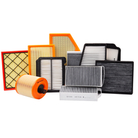 Filtre à air de voiture personnalisé pour Honda, Toyota, Isuzu, Hyundai, Kia, Mazda, Chevrolet, Citroën, Volkswagen, Benz, BMW, Volvo, Subaru