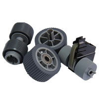 Kit de consommables PA03740-K010 PA03740-K011 (rouleau de ramassage, rouleau de séparation) pour scanner Fujitsu Fi-7600 7700 7700S – Pièce d'alimentation en papier
