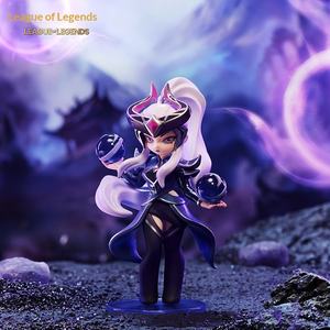 Popmart League of Legends <span class=keywords><strong>LOL</strong></span> per Mart Co-Branded Mid Lane Showdown Series Statuetta in Vetro Blind Box Ornamenti Merchandising del Gioco - Product Image 6