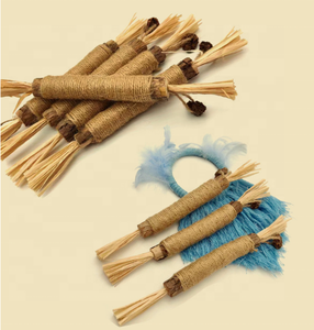 Bâtonnet à gratter interactif pour chats en gros, bâtonnet à gratter en nylon personnalisé pour animaux de compagnie, bâtonnet en bois pour l'entraînement <span class=keywords><strong>des</strong></span> chats et <span class=keywords><strong>des</strong></span> chiens - Product Image 4