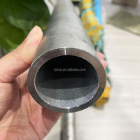 Tabung dinding tipis tabung dinding tipis Gr1 Gr2 Gr5 pemotong kustom pipa Aloi Titanium sepenuhnya mulus Gr9