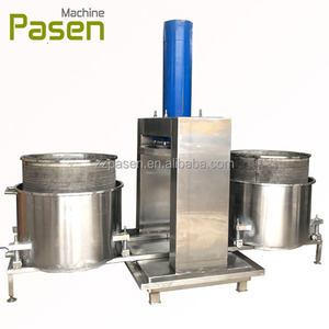 Prensa Hidráulica Industrial <span class=keywords><strong>de</strong></span> Acero Inoxidable para Jugos, Tipo Canasta, para Uvas y <span class=keywords><strong>Vino</strong></span>, <span class=keywords><strong>de</strong></span> Alta Eficiencia para Uso Comercial - Product Image 3