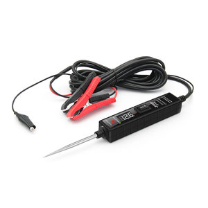 Automotive-Stromkreisprüfer JFIND JF100 Power Probe Kit mit Digitalanzeige DC6-30V Auto-Stromkreisprüfer - Product Image 5