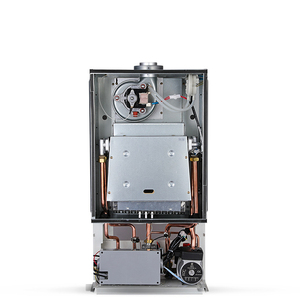 Chaudière murale sans réservoir à <span class=keywords><strong>gaz</strong></span> intelligente thermostatique de 36 kW pour la cuisine et la salle de bain, double usage, <span class=keywords><strong>fonctionnement</strong></span> manuel - Product Image 4