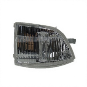 For Ford Focus 07-11 Rearview <b>Mirror</b> Lights 6M5Y-13B381-AA & 6M5Y-13B382-AA Compatible New <b>Car</b> <b>Mirrors</b> - Product Image 3