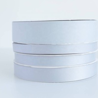 Rubans à succès 38,1 mm – Ruban Moiré pour Fleurs, Ruban en Satin, Rouleau de 100 Yards pour Boîtes
