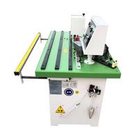 Fureite MD615 Machine à chantourner le bois personnalisable, scellage et découpe manuels tout-en-un, alimentation miniature, courbe linéaire