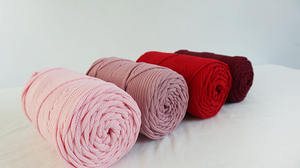 3mm-4mm 100% poliestere macrame cord uncinetto filato <span class=keywords><strong>corda</strong></span> <span class=keywords><strong>per</strong></span> maglieria <span class=keywords><strong>corda</strong></span> intrecciata <span class=keywords><strong>corda</strong></span> fantasia <span class=keywords><strong>per</strong></span> maglieria a mano - Product Image 5