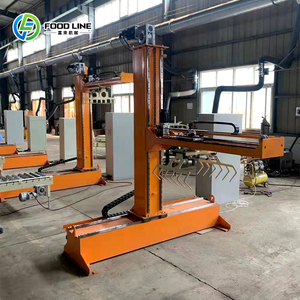 Machine à mouler <span class=keywords><strong>les</strong></span> <span class=keywords><strong>palettes</strong></span> en bois, machine à <span class=keywords><strong>filmer</strong></span> <span class=keywords><strong>les</strong></span> <span class=keywords><strong>palettes</strong></span>, machine à cerclage automatique pour <span class=keywords><strong>palettes</strong></span> - Product Image 4