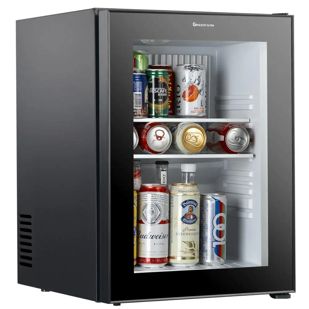 XC-40BA Cửa Kính Micro Tủ Lạnh Và Tủ Đá, Tủ Lạnh Tủ Lạnh Nhỏ