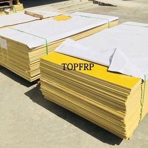 Solar Lithium Battery Box 3240 Yellow Epoxy <b>Resin</b> Glass Fiber Board - Product Image 6