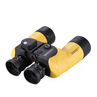 LUXUN – jumelles de boussole d'enregistrement professionnelles étanches 7x50 hd pour adultes