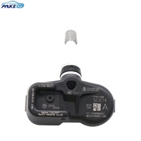 Sensor untuk Nissan 370Z Cube Juke Leaf Quest Infiniti Sensor pemantau tekanan ban TPMS FX35 QX50 PMV-C811