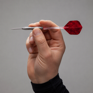 Ensemble de fléchettes professionnelles en alliage de tungstène à 90 %, série « Killer », pointe en acier, pour enfants, pour l'exportation transfrontalière - Product Image 4