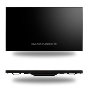 Mur vidéo haute luminosité à prix avantageux, module LCD 55 pouces, cadre de 3,5 mm, moniteurs LCD couleur, résolution 4K, écran tactile LCD - Product Image 5