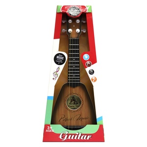 BGL OEM & <span class=keywords><strong>DOM</strong></span> Juguetes para niños Instrumentos educativos Juguetes de <span class=keywords><strong>guitarra</strong></span> musical para niños - Product Image 3