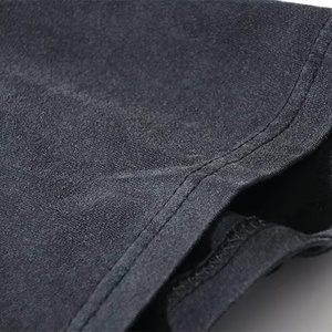 Camisetas de Hombre de Algodón de 260 g/m², Cuello Redondo, Lavado Enzimático, Diseño Casual Estampado, Ecológicas - Product Image 4