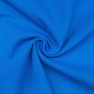 Tela de Punto Piqué Antibacteriana Personalizada, Suave y Sólida, 73% Algodón, 27% Sorona, para Camisetas - Product Image 6