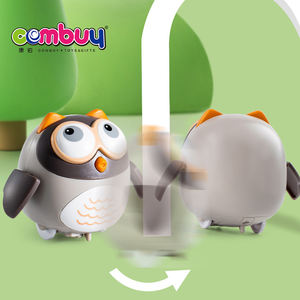 Sevimli bebek karikatür plastik pet sallanan elektrikli hayvan oyuncak - Product Image 5