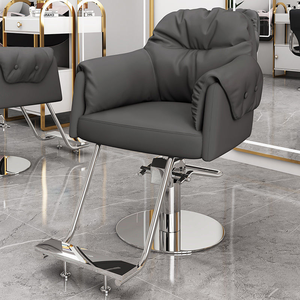   Silla de Barbero de Alta Resistencia y Gran Capacidad de Carga, Ajustable, Resistente al Óxido, para África, Entrega Rápida - Product Image 5