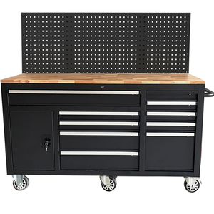 Công Cụ Tủ Cán Tủ Lưu Trữ Hộp Công Cụ Nhà Để Xe Hội Thảo Cho Cơ Khí OEM & Odm Hỗ Trợ Công Cụ Lưu Trữ Hội Thảo Xe Đẩy - Product Image 1