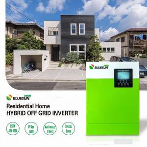 ระบบโซลาร์เซลล์สำหรับบ้านแบบไฮบริด 10 กิโลวัตต์ แบบ On Grid และ Off Grid 48V 3 กิโลวัตต์ 5 กิโลวัตต์ 5.5 กิโลวัตต์ 5000 วัตต์ 10 กิโลวัตต์ 12 กิโลวัตต์ 20 กิโลวัตต์ ราคา BSM-5500BLV-48 ระบบโซลาร์เซลล์สำหรับบ้านแบบ Off Grid 10 กิโลวัตต์ - Product Image 4