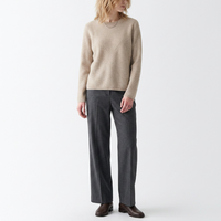 Pulls en cachemire à manches longues pour femmes, tricotés sur mesure pour l'hiver, magnifiques et élégants