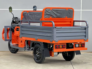 รถสามล้อ1.2kW สำหรับผู้โดยสารและกล่องสามล้อ - Product Image 1