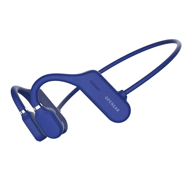 ALOVA new products 2019 music glasses wireless blue tooth bone conduction polarized sunglasses headphone for men and women