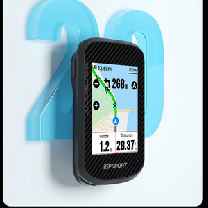 BSC300T Waterproof Wireless Bike GPS Speedometer Road <strong>MTB</strong> Bicycle <strong>Computer</strong> with BLE Ant+ for Cycling - Product Image 1