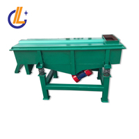 Usine Vente linéaire criblage vibrant classificateur machine/graines de tamis pour le Sable