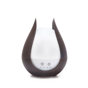Diffuseur d'arômes ultrasonique JCSY-262, humidificateur alimenté par USB de 0,5 l avec lumière colorée pour une utilisation à la maison, au bureau - Product Image 3