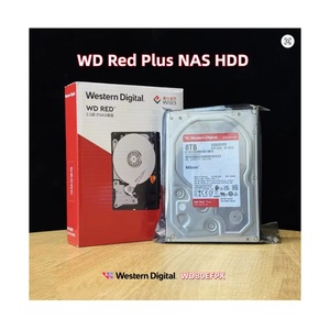 Disco duro interno <span class=keywords><strong>WD</strong></span> <span class=keywords><strong>Red</strong></span> <span class=keywords><strong>Plus</strong></span> de 8 TB para <span class=keywords><strong>NAS</strong></span>, nuevo, de 3.5 pulgadas, WD80EFPX, 5640 RPM, 256 MB, SATA 6 Gb/s, para almacenamiento <span class=keywords><strong>NAS</strong></span> - Product Image 2