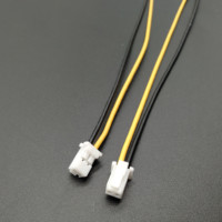 Jst PA PAP 2.0Mm Konektor Pitch, Kabel Kustom 2 3 4 5 6 7 8 9 10 11 12 13 14 15 16pin