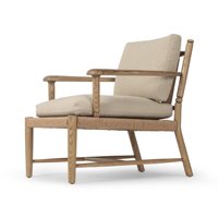 Chaise simple en bois massif de style minimaliste moderne, chaise design pour salon de luxe, canapés et chaises d'hôtel