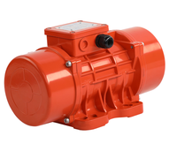 0,08kW 80W Einphasiger Vibrationsmotor aus Aluminiumlegierung, AC-Vibrationsmotor für automatische Teilezuführsysteme