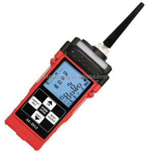 Detector de Gases Múltiples Portátil Riken Keiki Serie GX-2012, LEL, CO, H2S, O2, IP67, Alarma Sonora, Temperatura de Funcionamiento de -20 °C a +50 °C - Product Image 2